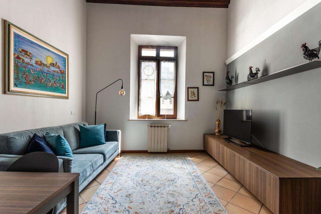 Casalonghi Apartment Mantova Exterior photo